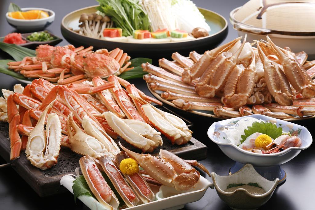 Sazu Onsen Yusho Hotel Kami  Zewnętrze zdjęcie