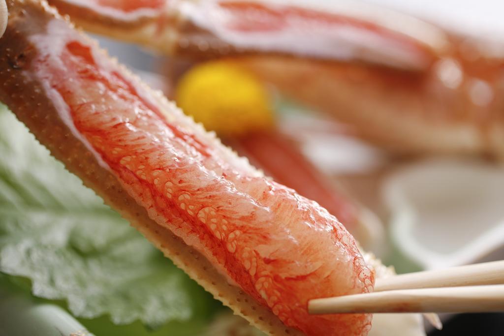 Sazu Onsen Yusho Hotel Kami  Zewnętrze zdjęcie