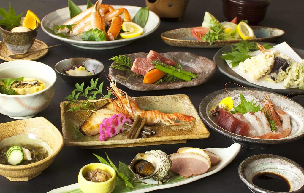 Sazu Onsen Yusho Hotel Kami  Zewnętrze zdjęcie
