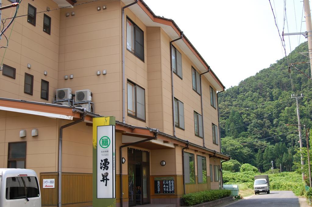 Sazu Onsen Yusho Hotel Kami  Zewnętrze zdjęcie