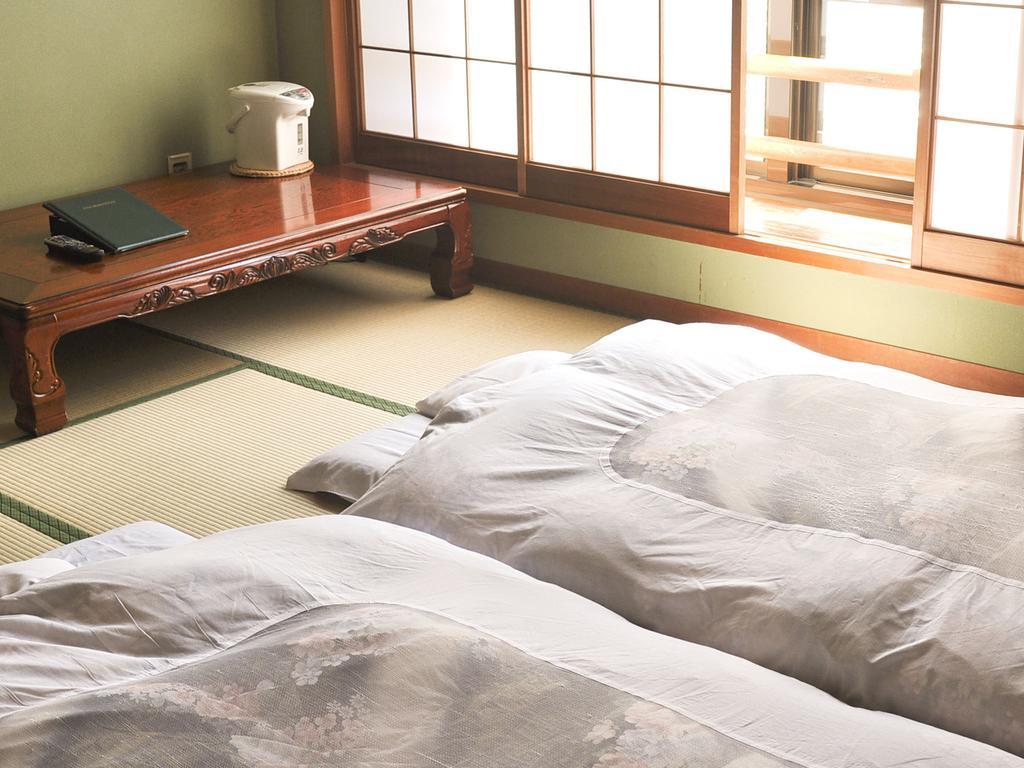 Sazu Onsen Yusho Hotel Kami  Zewnętrze zdjęcie