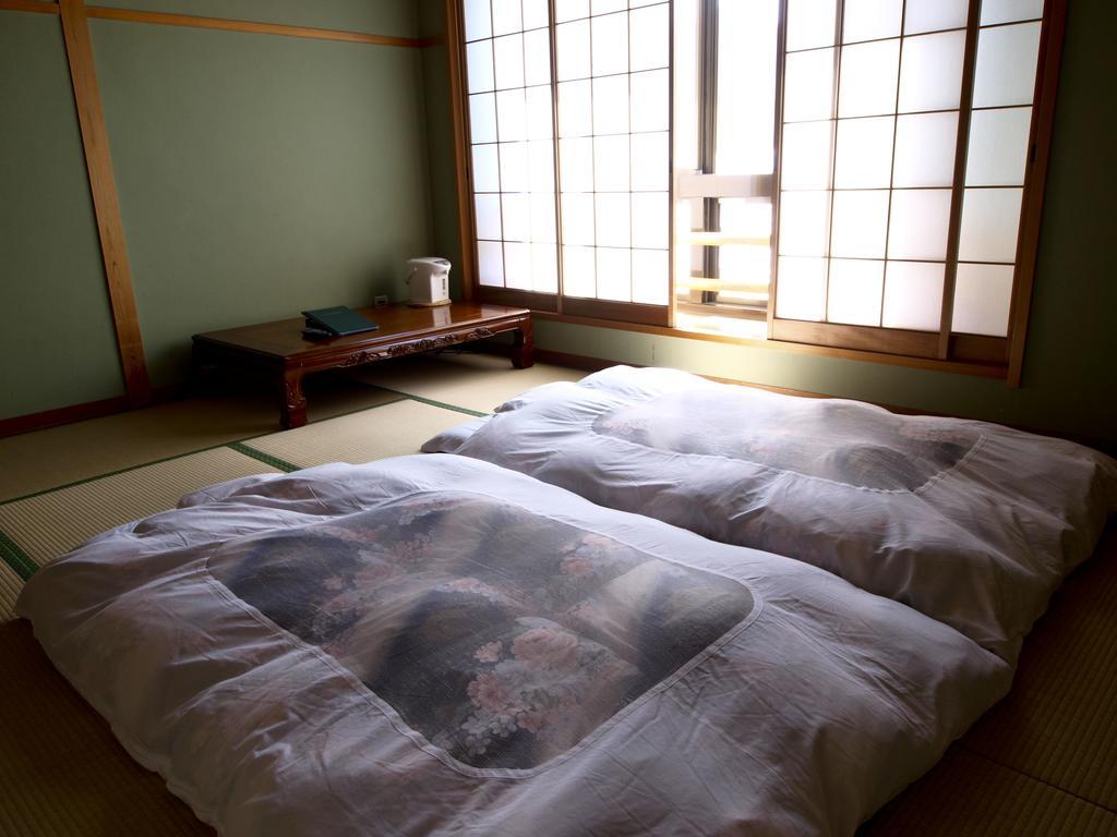 Sazu Onsen Yusho Hotel Kami  Pokój zdjęcie