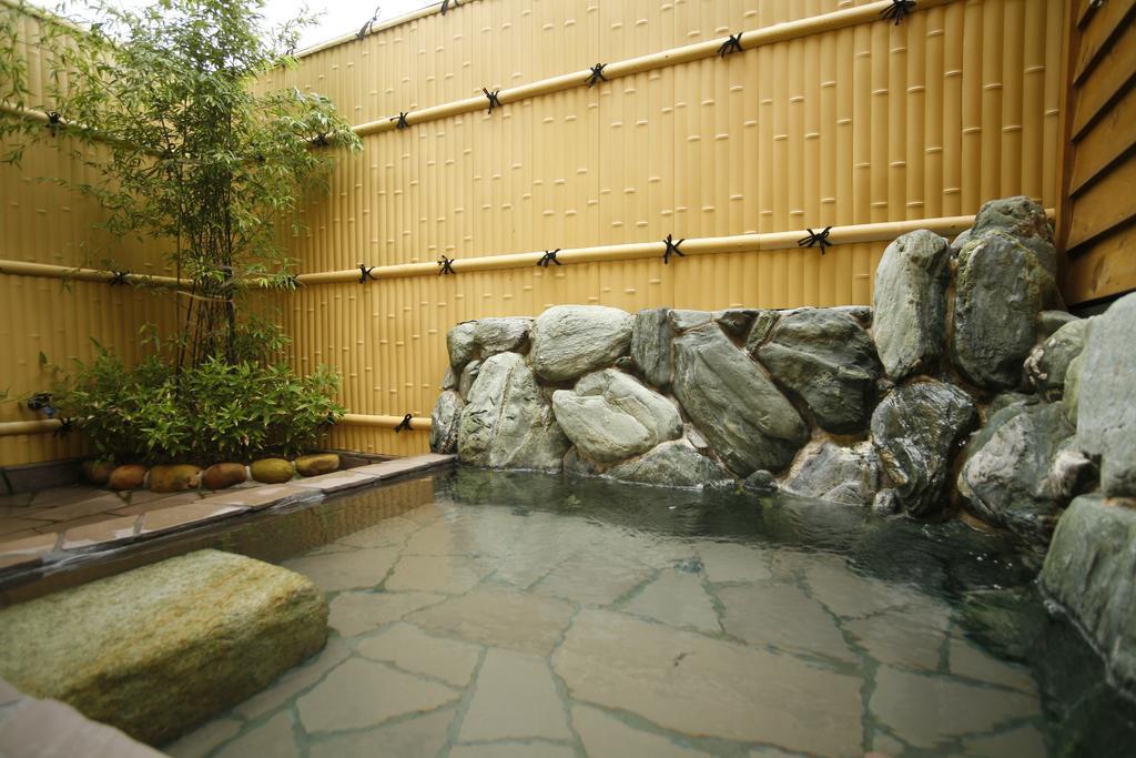 Sazu Onsen Yusho Hotel Kami  Zewnętrze zdjęcie