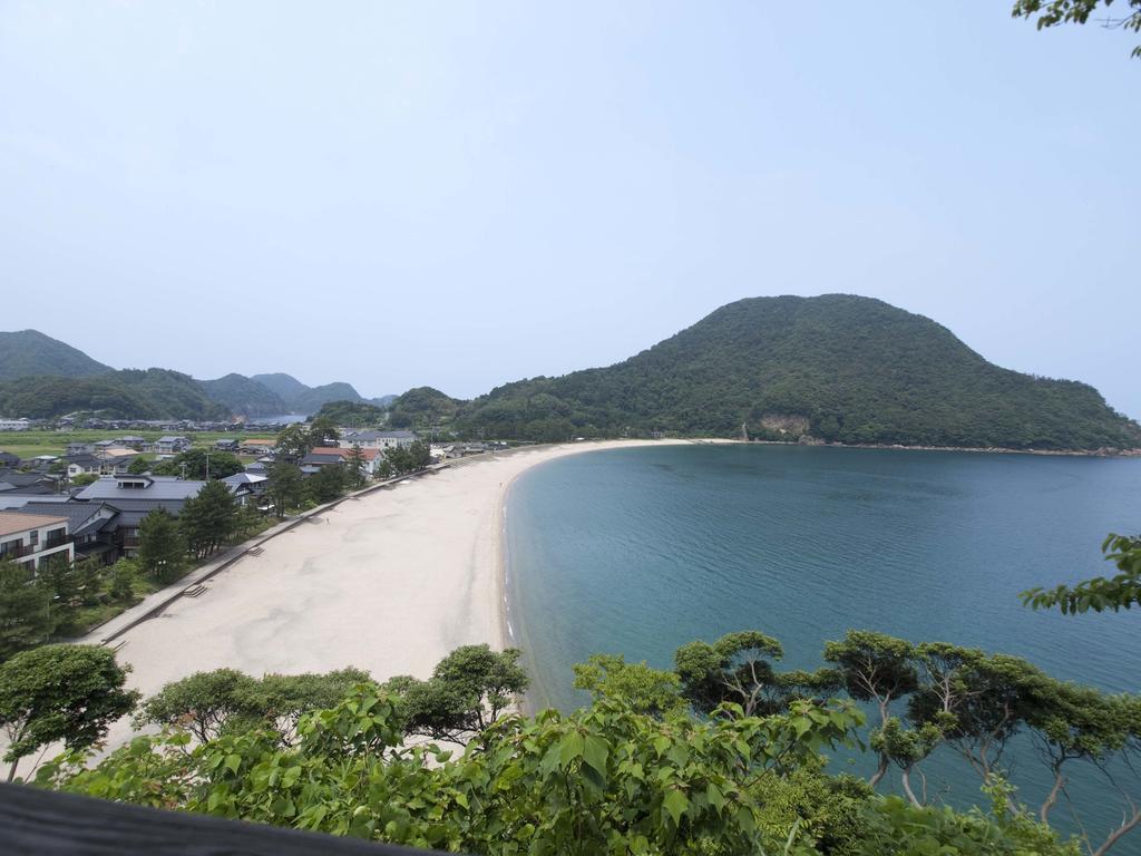 Sazu Onsen Yusho Hotel Kami  Zewnętrze zdjęcie